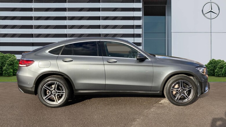 Mercedes-Benz GLC Coupe GLC 220d 4Matic AMG Line 5dr 9G-Tronic Diesel Estate